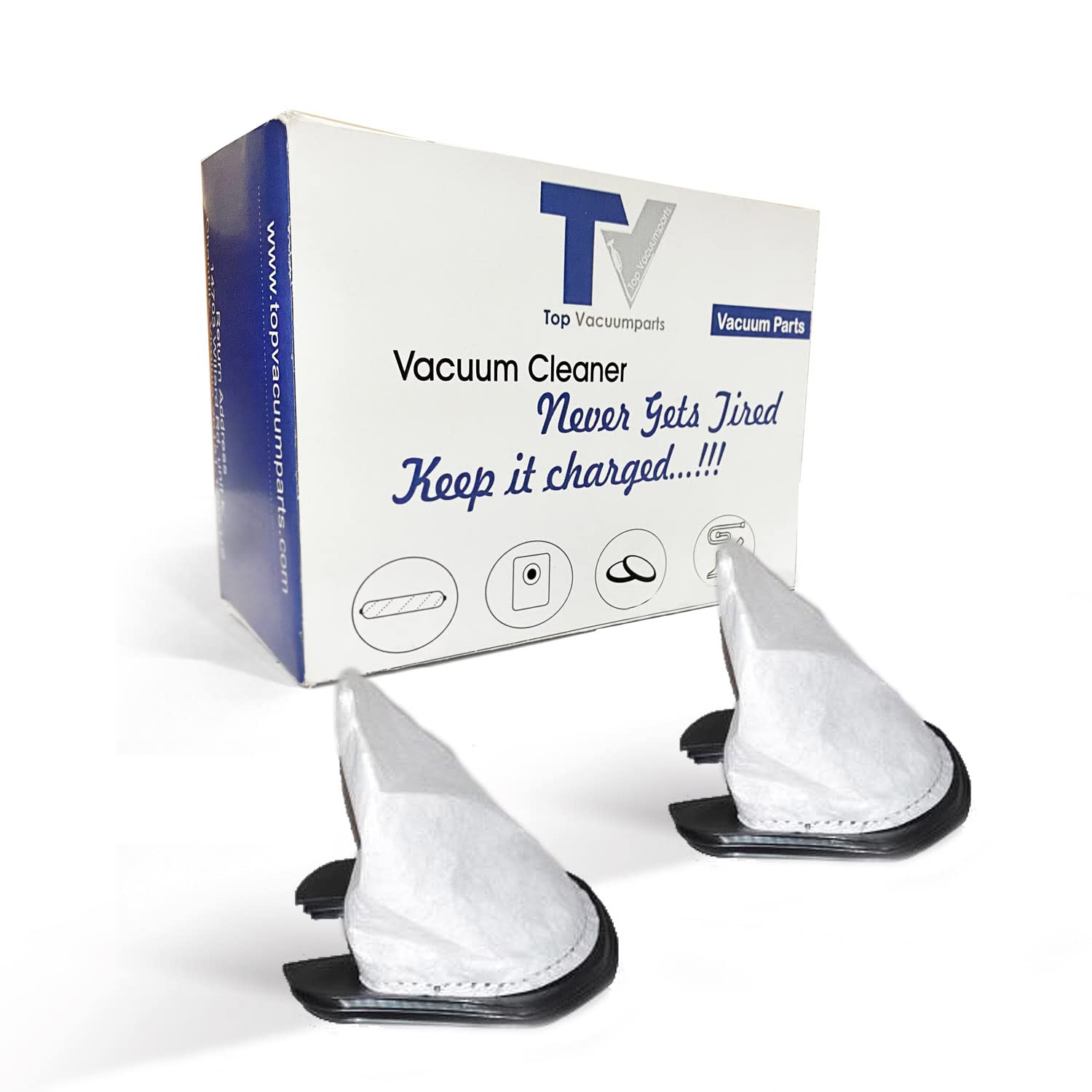 Eureka Stick Vac 96F 169 Vacuum Filter Replacement - for Home Cleaning