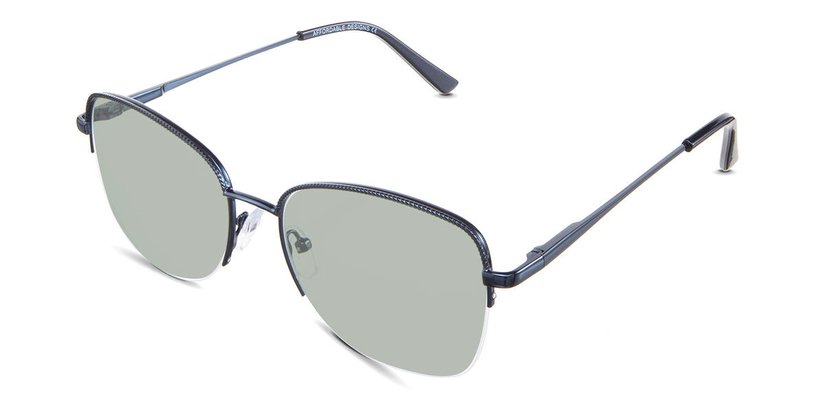 Moira Women's Prescription Tinted Glasses - Stylish & Comfortable Eyewear for Reading, Work, and Everyday Use