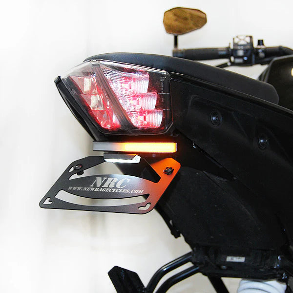 KTM 390 Duke Fender Eliminator Kit (2017-2022) - Lightweight Tail Tidy for Motorcycle Customization & Improved Aesthetics