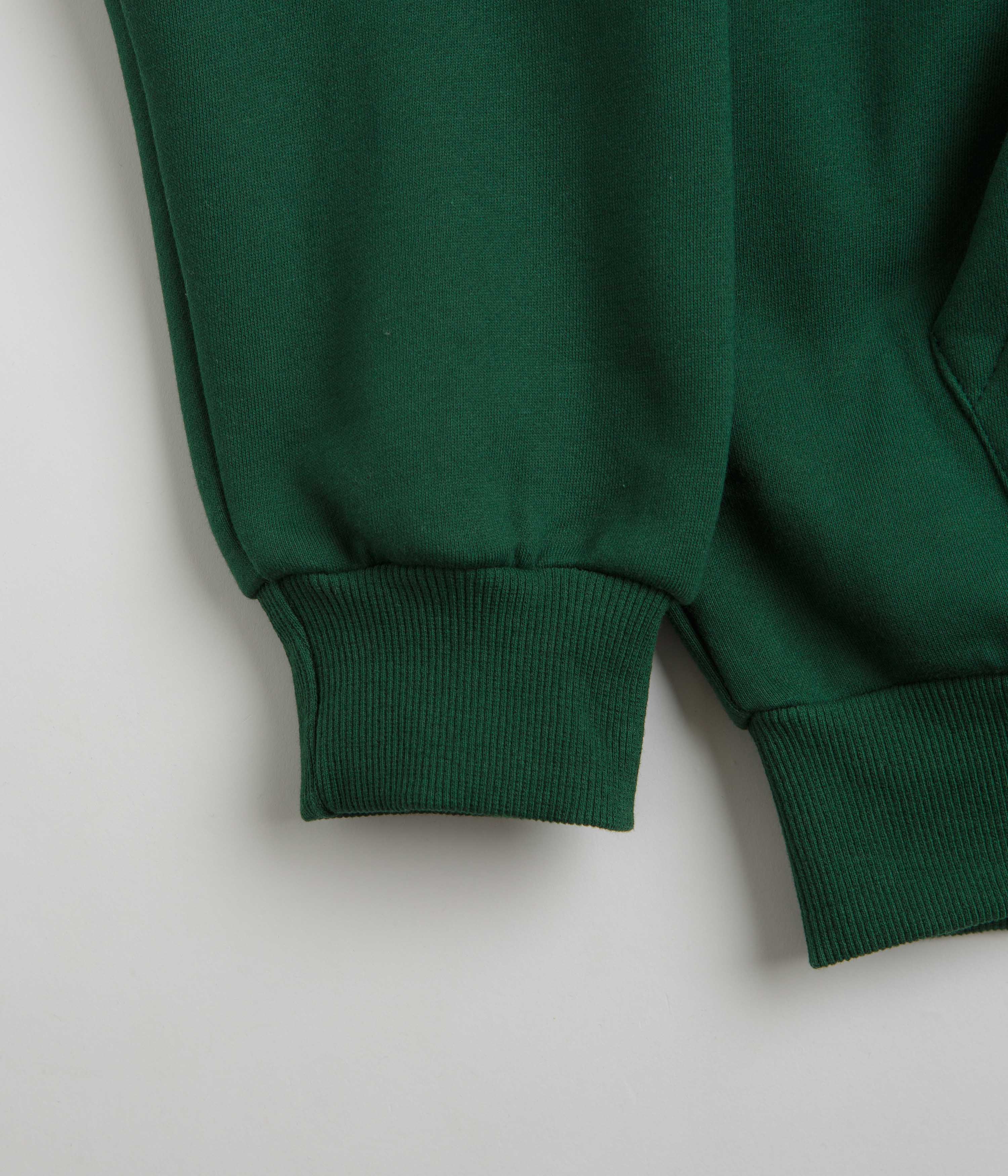 Butter Goods All Terrain Hoodie for Men & Women - Waterproof Outdoor Jacket with Hood - Forest Green - Perfect for Hiking, Camping & Streetwear Fashion