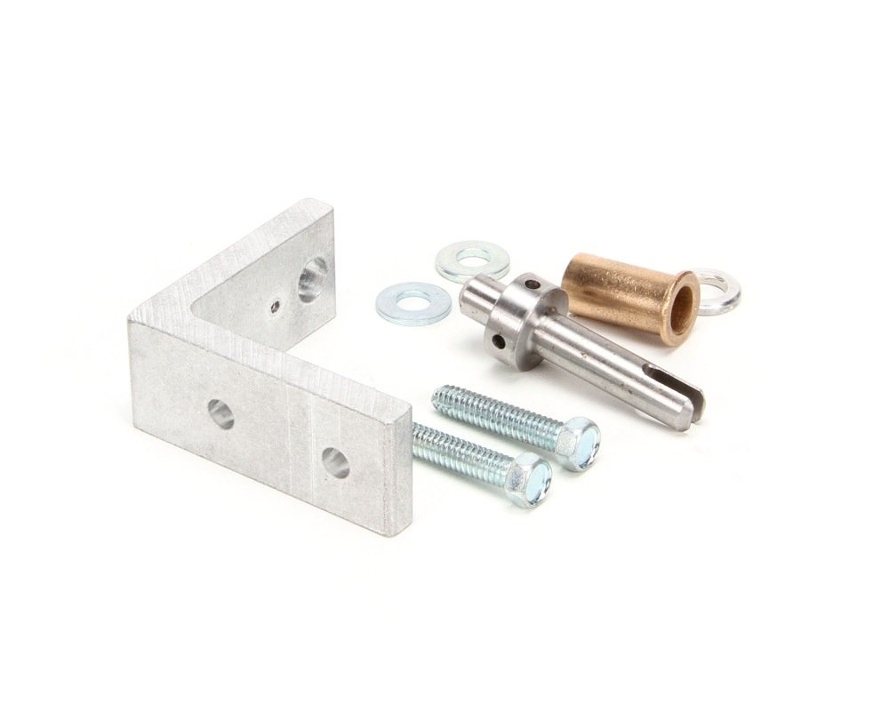 870865 Heavy Duty Door Hinge Kit - Stainless Steel Cabinet Hinges for Smooth Opening & Closing - Perfect for Kitchen Cabinets, Wardrobes, Furniture Repair & DIY Projects