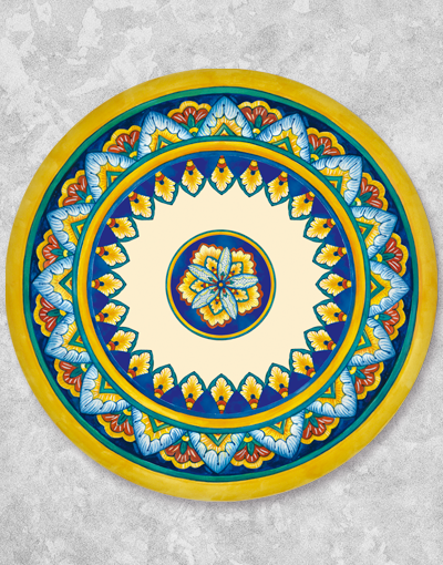 Firenze 10.5 Inch Porcelain Dinner Plates - Set of 18, Elegant White Ceramic Plates for Formal Dining, Restaurant & Home Entertaining - Dishwasher & Microwave Safe
