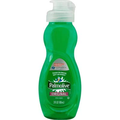 Palmolive Original Dish Soap Liquid - Gentle & Effective Hand Dishwashing Detergent for Greasy Dishes - Perfect for Kitchen, Sink & Daily Dish Cleaning