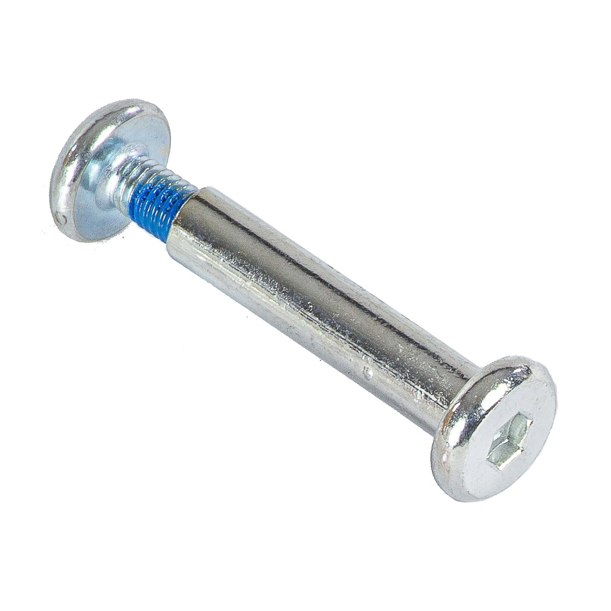 33mm/6mm Steel Double Axle Hex Wrench - Heavy Duty Tool for Bicycle, Motorcycle, and DIY Repairs | Perfect for Mechanics and Home Improvement Projects