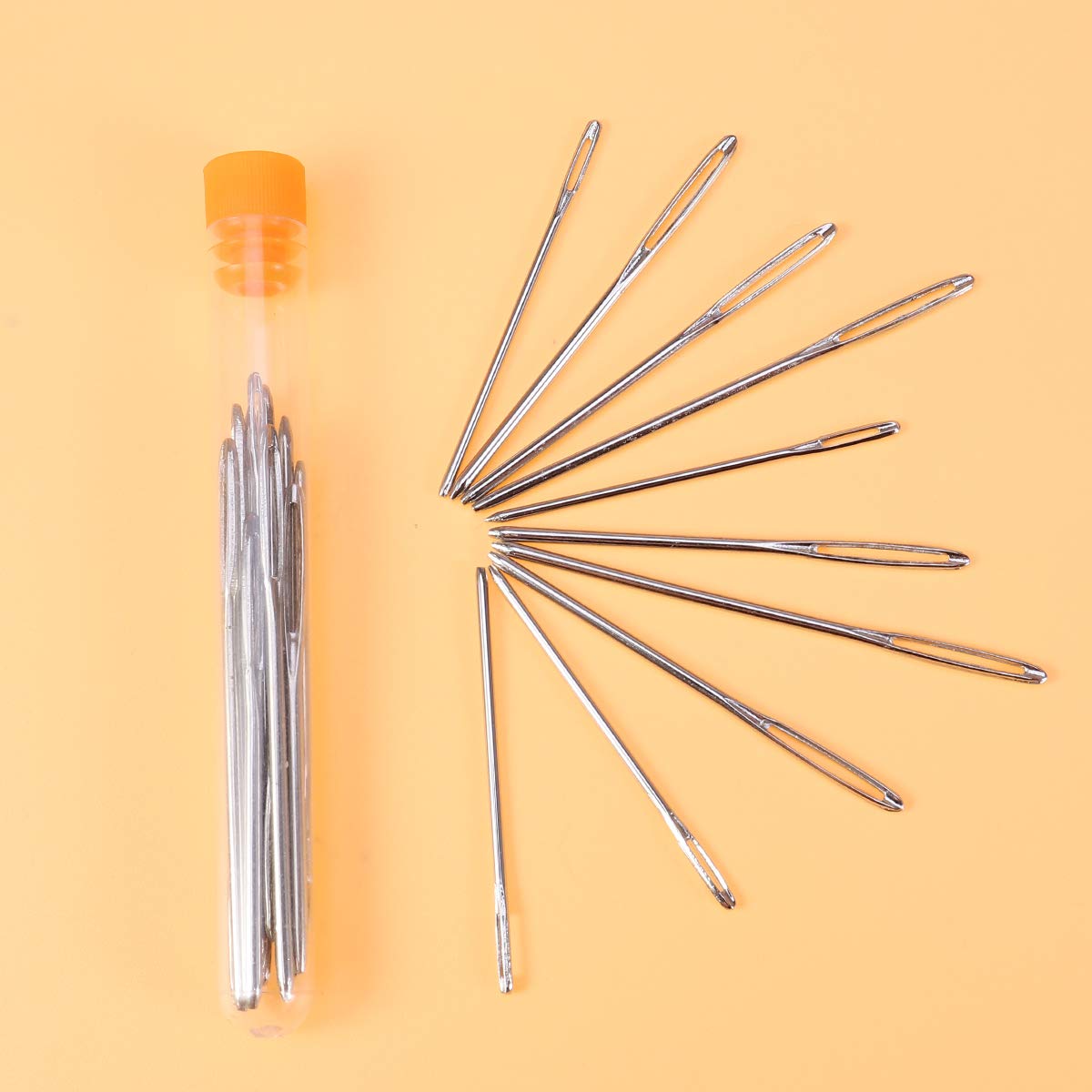 Complete Set of Sewing Supplies & Bookbinding Tools for DIY Crafts, Book Repair, and Scrapbooking Projects