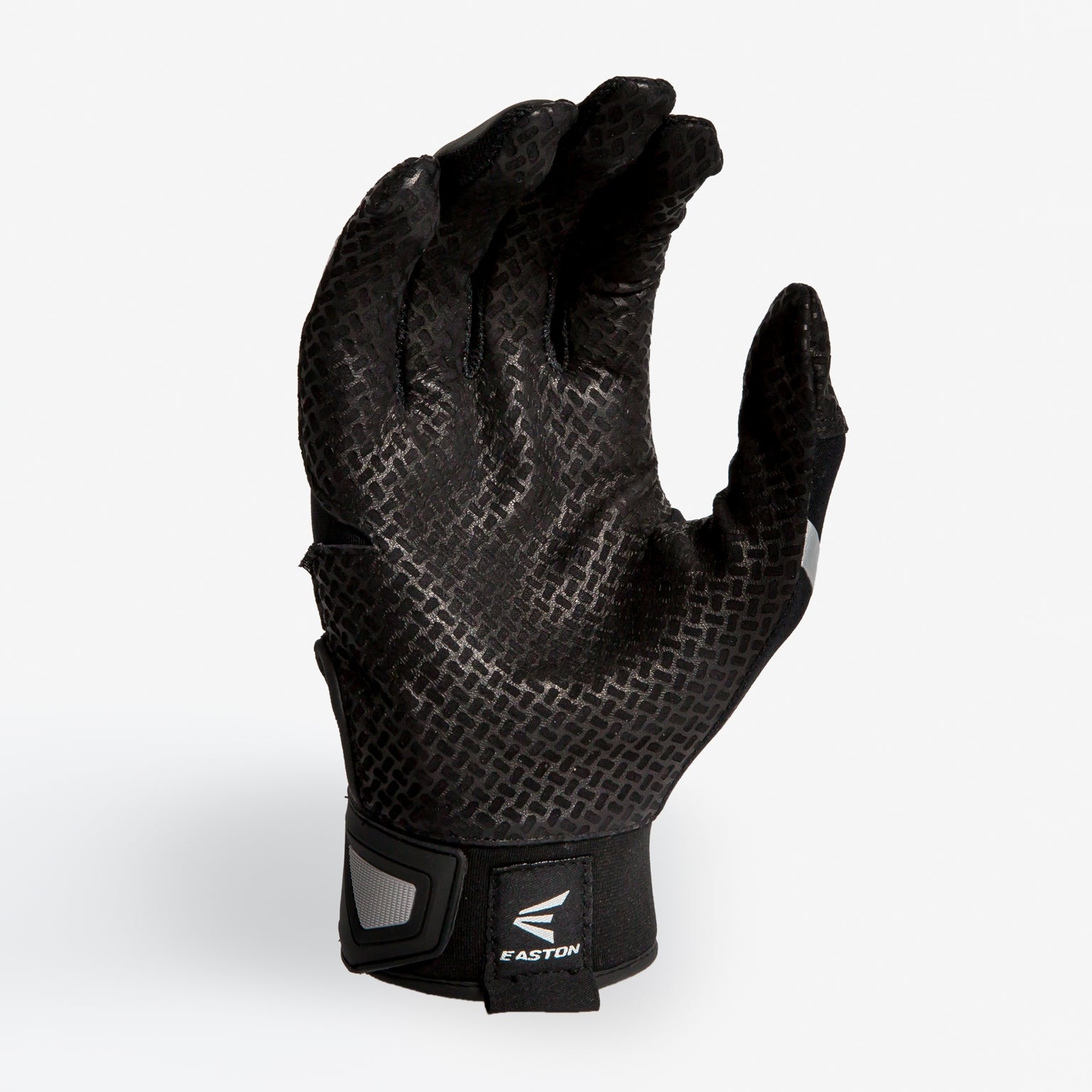 Easton Z10 Adult Baseball Batting Gloves - Lightweight & Durable for Hitting & Fielding - Perfect for Baseball, Softball & Training