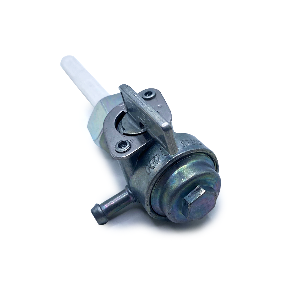 DuroMax Genuine Fuel Petcock Valve 13HXT FPK - Compatible with Small Engines, Lawn Mowers & Generators - Durable Replacement Part for Smooth Fuel Flow Control