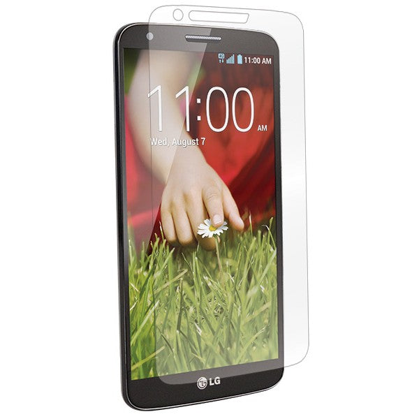 LG G Pad F 8.0 Screen Protector - Tempered Glass, Anti-Scratch, Bubble-Free - Perfect for Work, Study & Entertainment