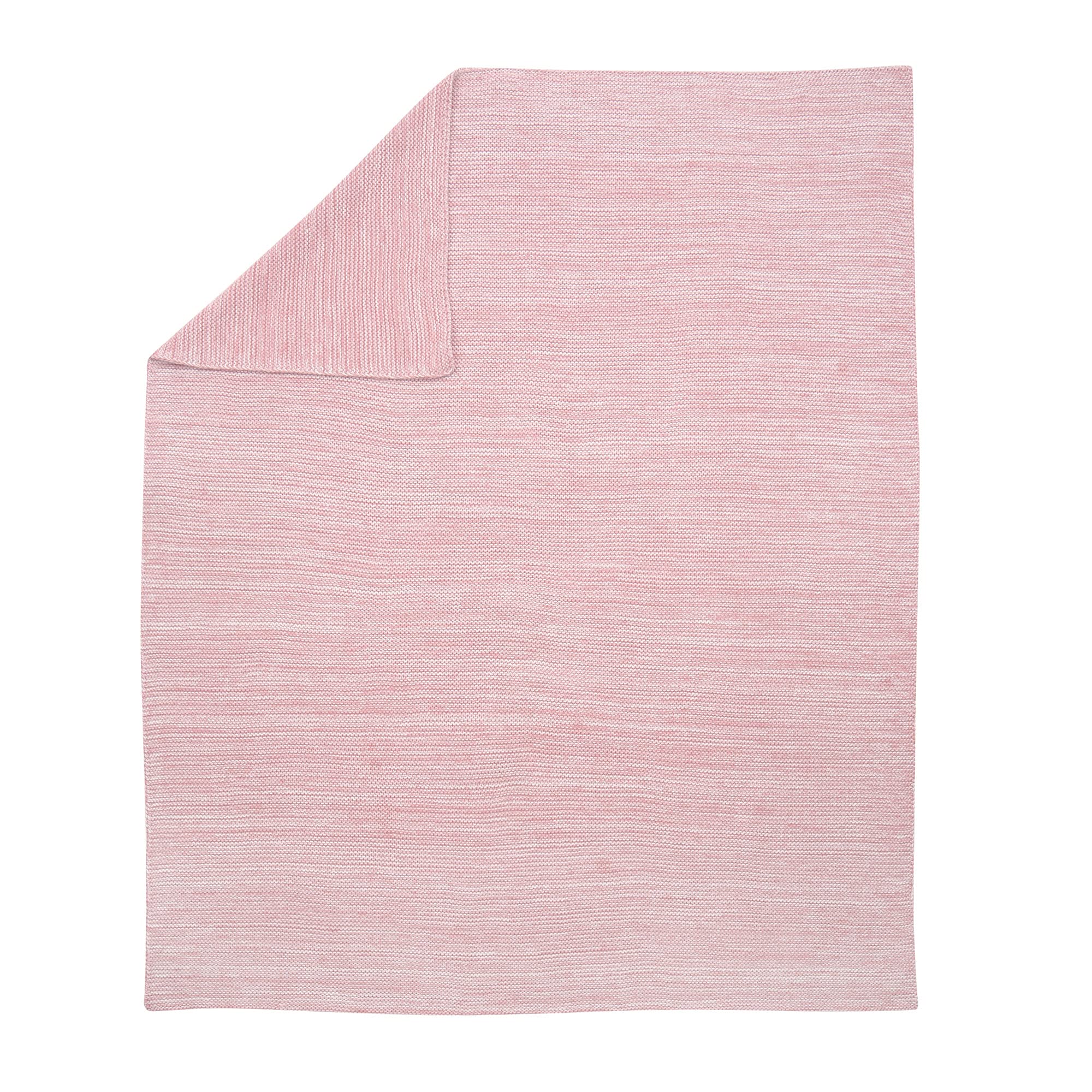 Lambs & Ivy Pink and White 5-Piece Luxury Baby Gift Set - Perfect for Newborns, Infants, Baby Showers & Christening Gifts