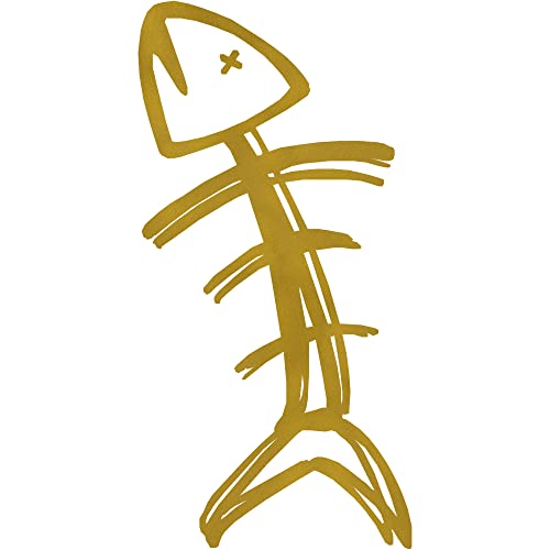 Fish Bones: Gold
