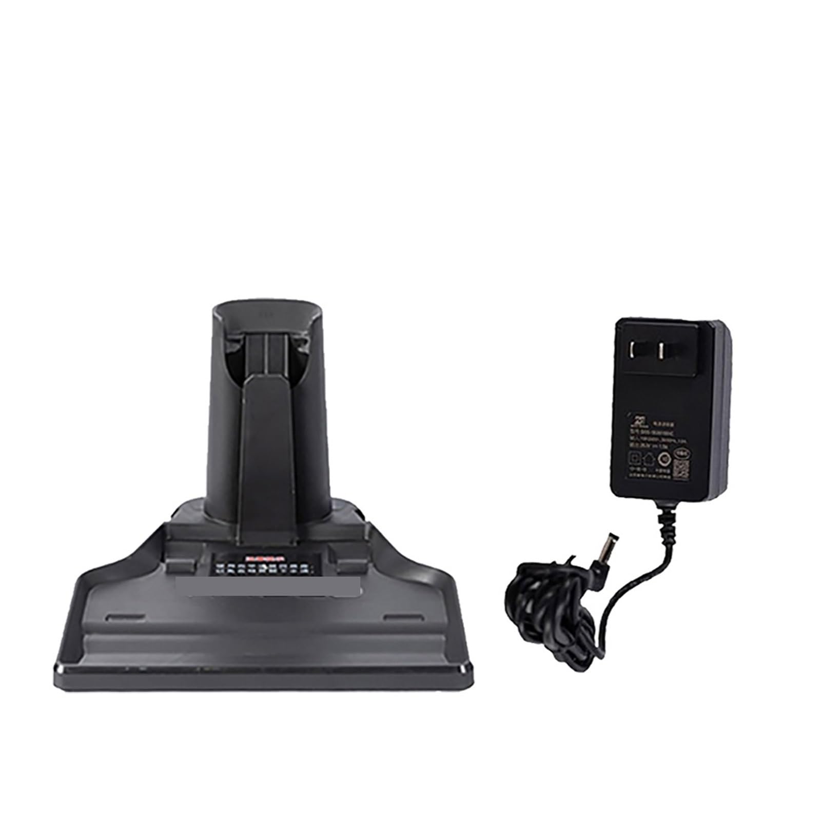Tineco S3/S5 Charger Dock - Compatible with Floor One S3, S3 Breeze, iFloor 3, iFloor Breeze, S5 & S5 Pro 2 - Fast Charging Base Station for Home & Office Cleaning