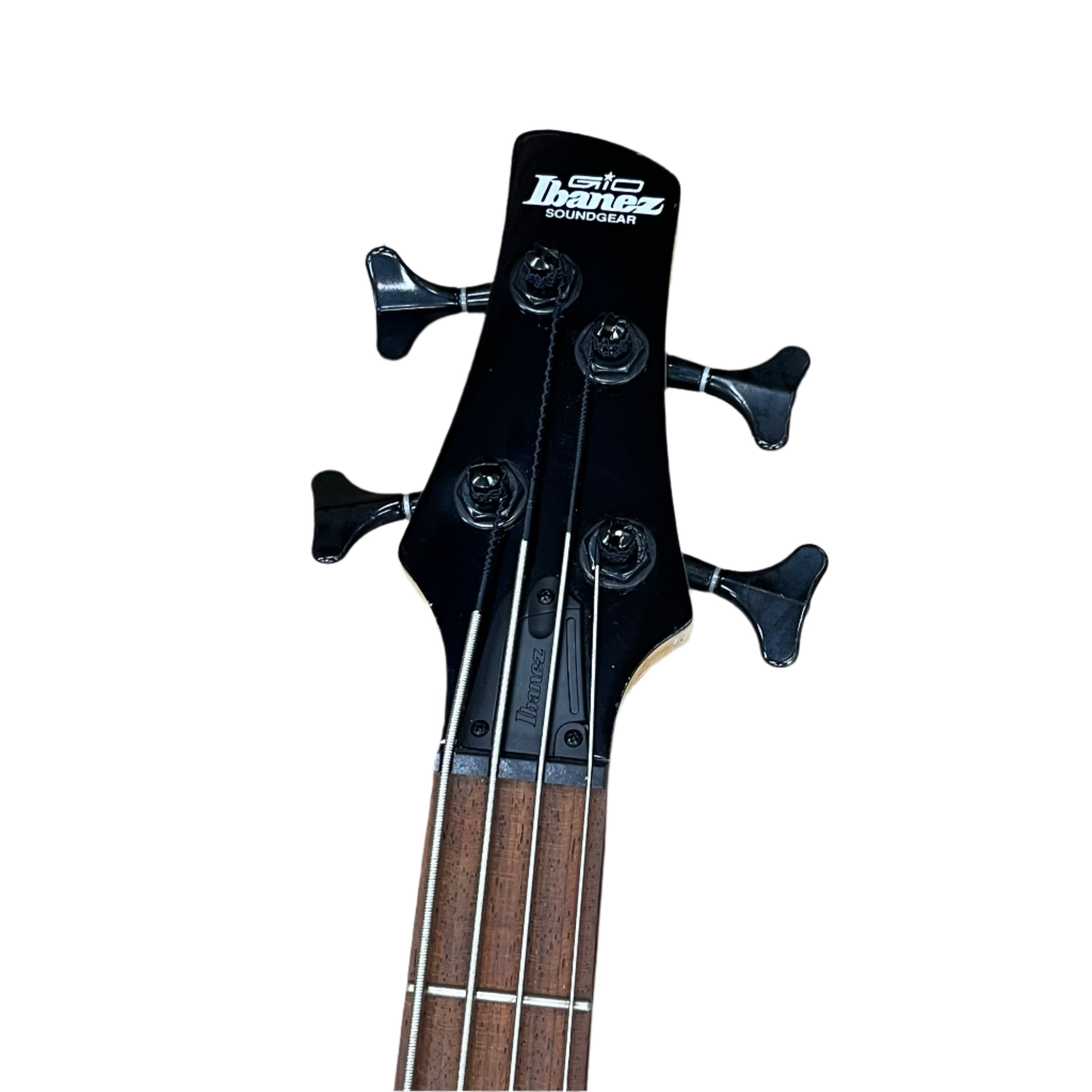 Ibanez GSR200SM 4-String Electric Bass Guitar - Brown Sunburst Finish, No Case Included - Perfect for Beginners, Live Performances & Studio Recording