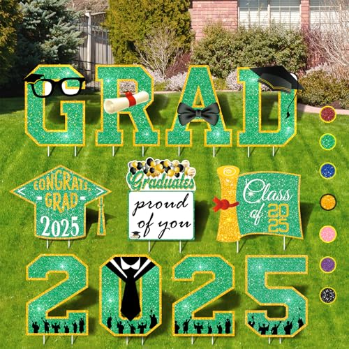 Green and Gold