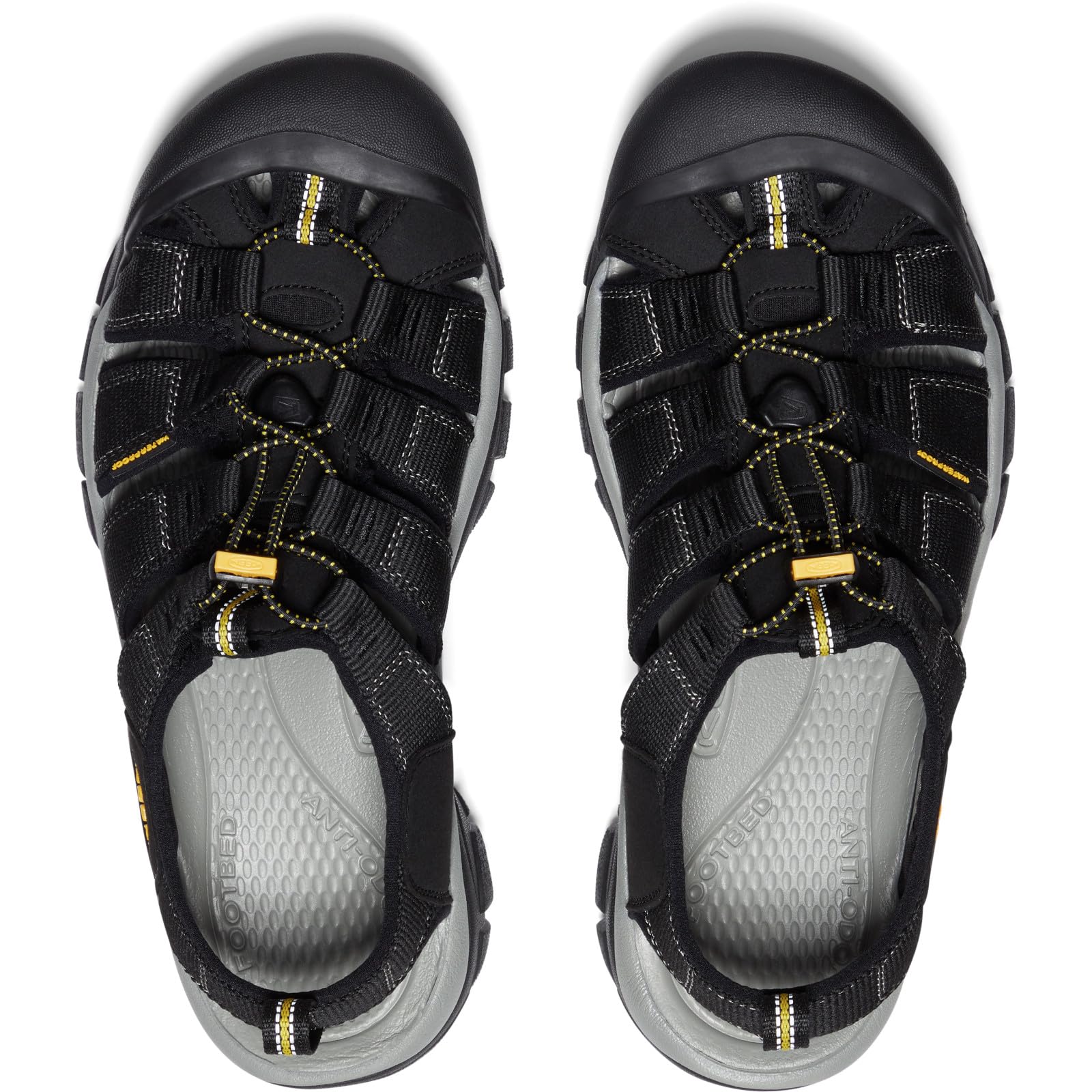 KEEN Men's Newport H2 Water Sandals - Quick-Dry Hiking & Water Shoes for Beach, Kayaking, Fishing | Outdoor Adventure Footwear