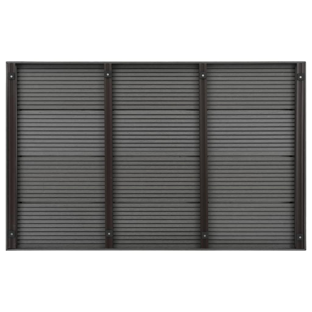 Premium WPC Solar Shower Pool Ladder Floor Element - Durable & Weather-Resistant Decking for Outdoor Swimming Pools, Spas & Beach Showers | Perfect for Backyard, Garden & Poolside Use
