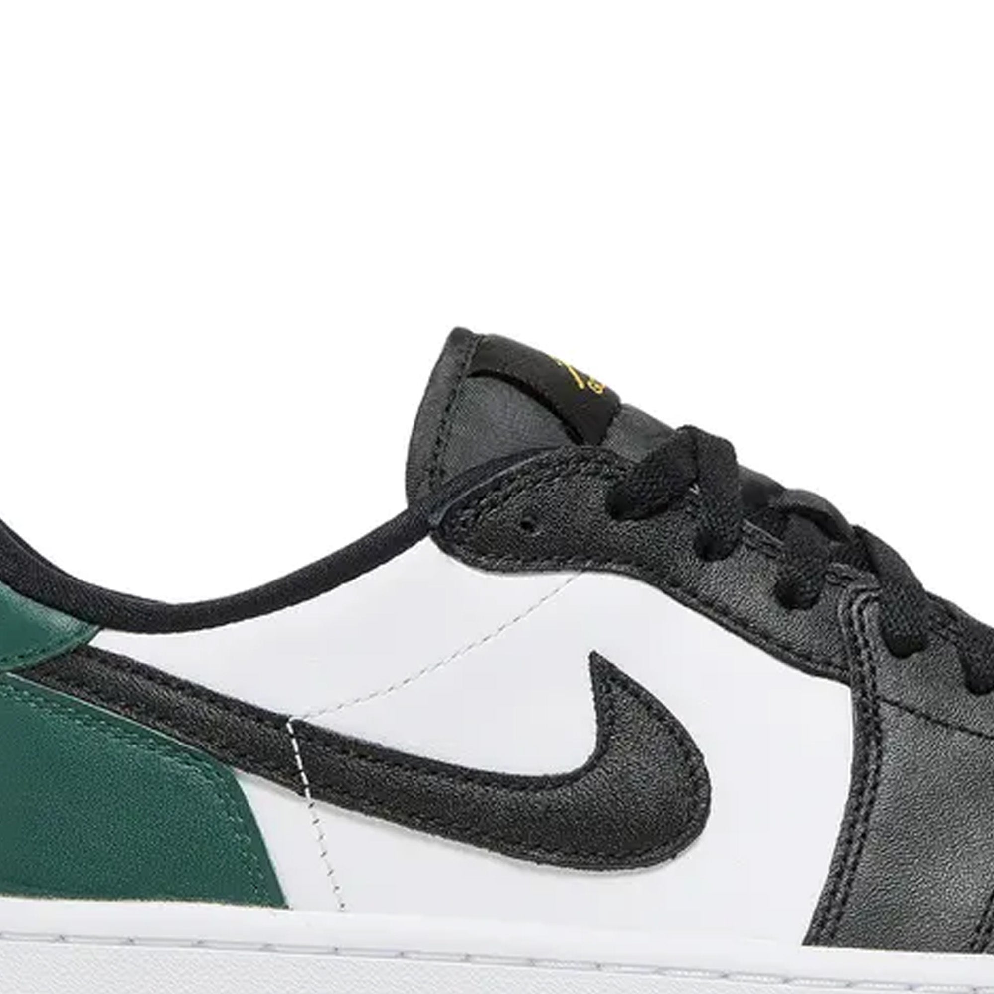 Air Jordan 1 Retro Low Golf Shoes 'Noble Green' - Men's Sneakers 2023 Edition | Comfortable Golf & Casual Wear for Sports & Everyday Style