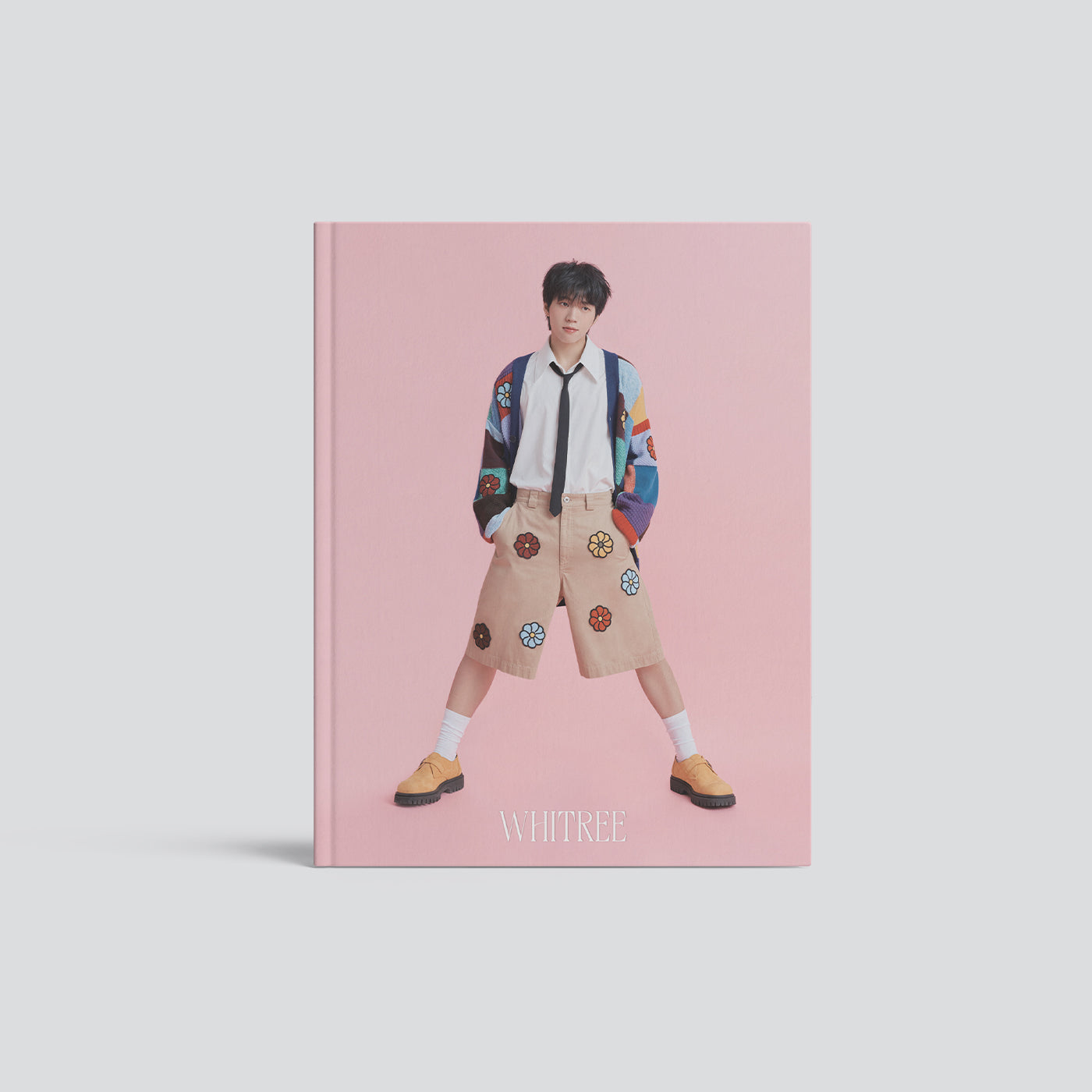 NAM WOOHYUN 1ST ALBUM 'WHITREE' - K-Pop Solo Debut Album | Perfect for K-Pop Fans & Music Collectors | Great Gift for Birthdays & Special Occasions