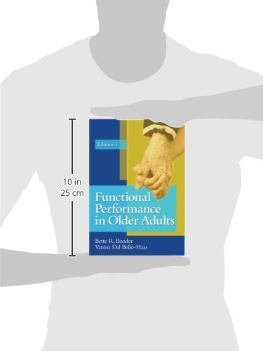 Functional Performance in Older Adults: Exercise & Mobility Tools for Seniors - Improve Strength, Balance & Daily Activities