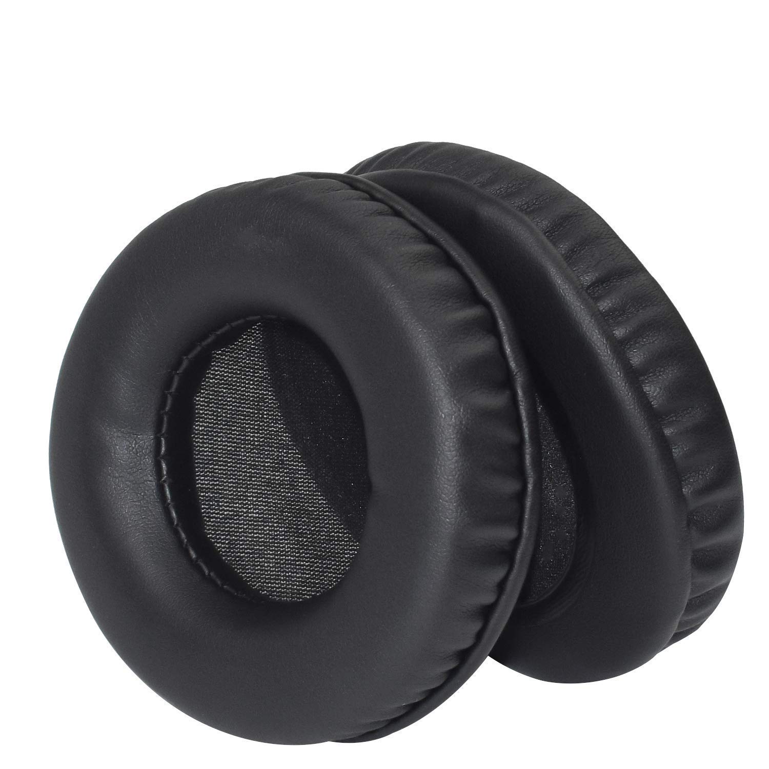 Replacement Memory Foam Ear Pads for Sony MDR-NC6 & AKG K518 Headphones - Noise Isolating Ear Cushions for Comfortable Listening at Home, Office or Travel