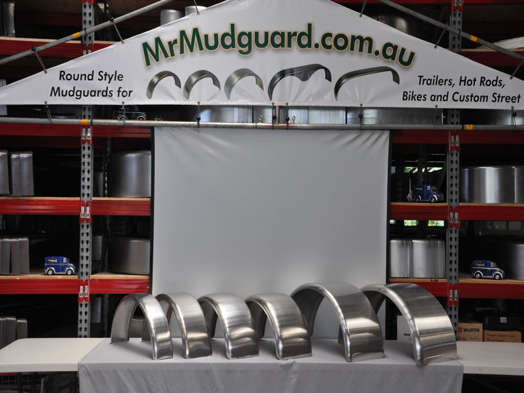 10x26 Single Axle Smooth Aluminum Wheel Guard - Heavy Duty Trailer Rim Protector for Trucks, Trailers & RVs - Perfect for Off-Roading, Towing & Long Haul Protection