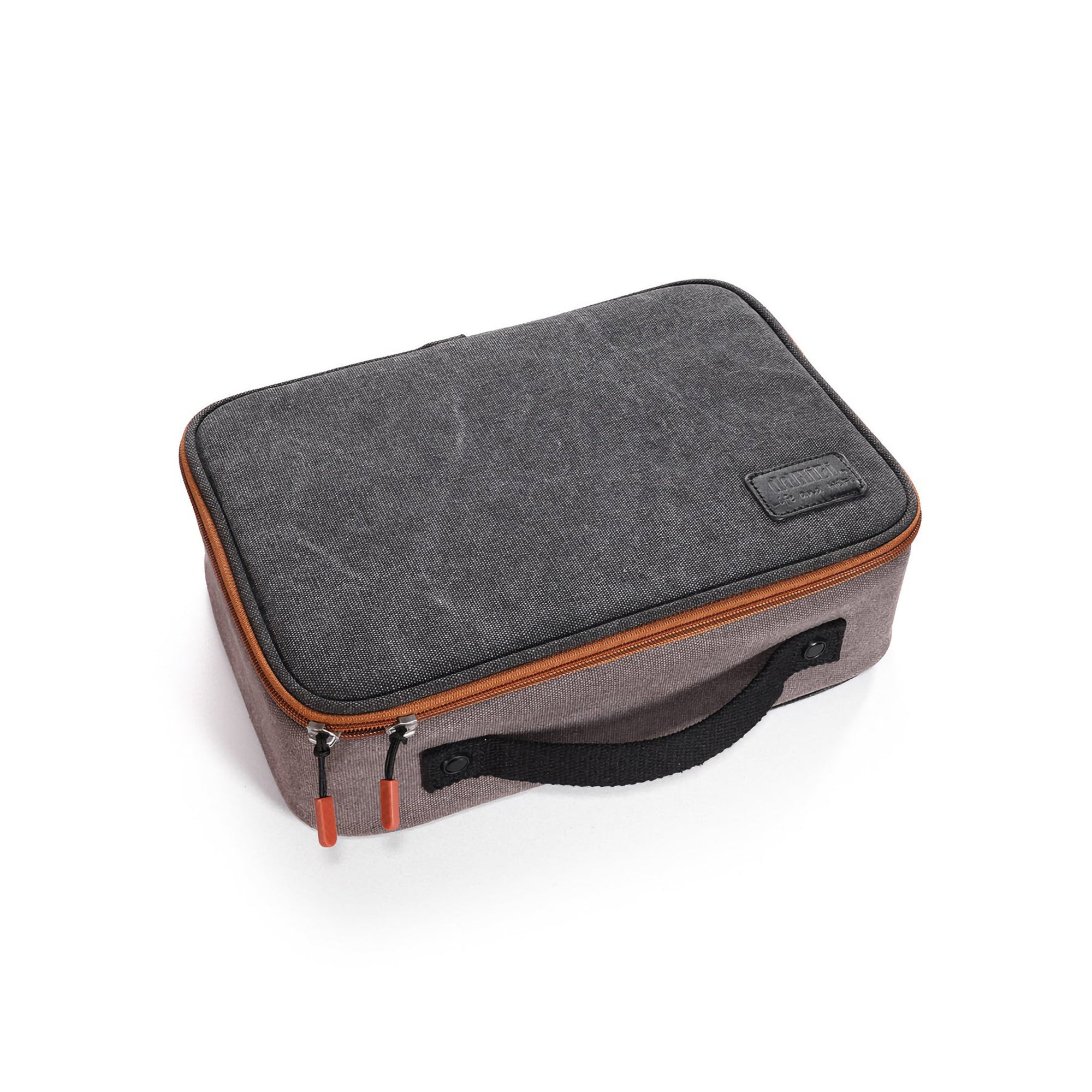ddHiFi CZ300 Premium Portable Carry Case for Earphones & IEMs - Compact Travel Storage Solution for Musicians, Audiophiles & Commuters