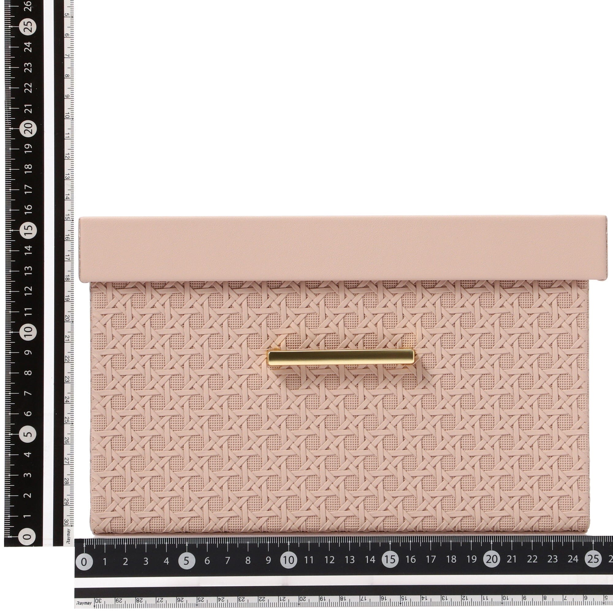 Elegant Embossed Large Pink Gift Box - Perfect for Wedding Favors, Birthday Presents & Party Decorations