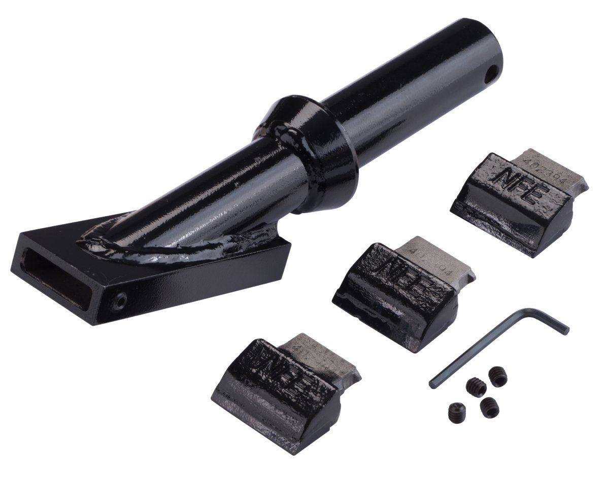 403112 Ultra HD Shank Kit - Professional Grade Drill Bit Set for Metal, Wood & Concrete - Perfect for DIY Projects, Construction & Home Repairs