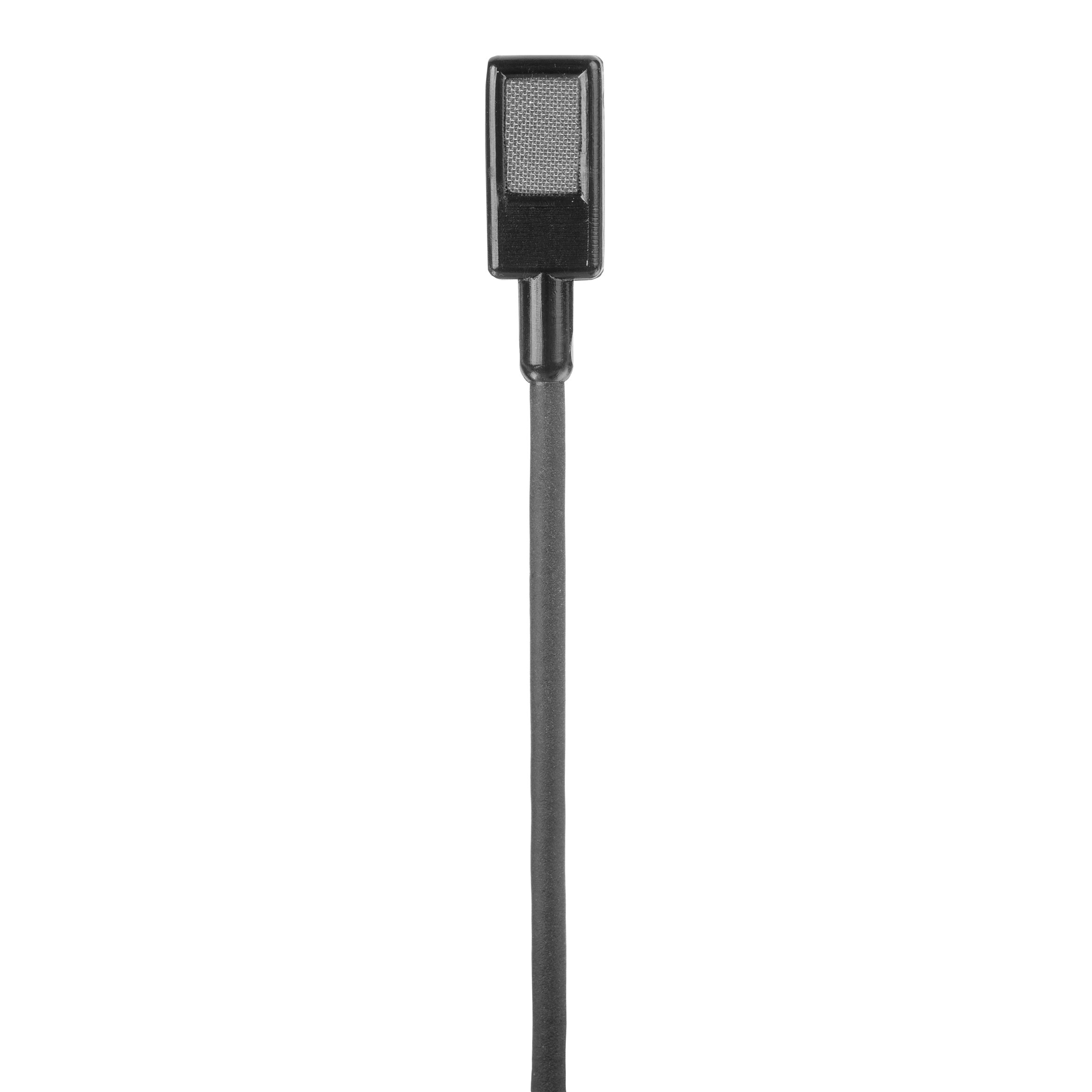 Countryman MEMWF05BAD EMW Omnidirectional Wireless Lavalier Microphone for Audix Transmitter (Black) - Perfect for Live Performances, Interviews, and Broadcast Studios