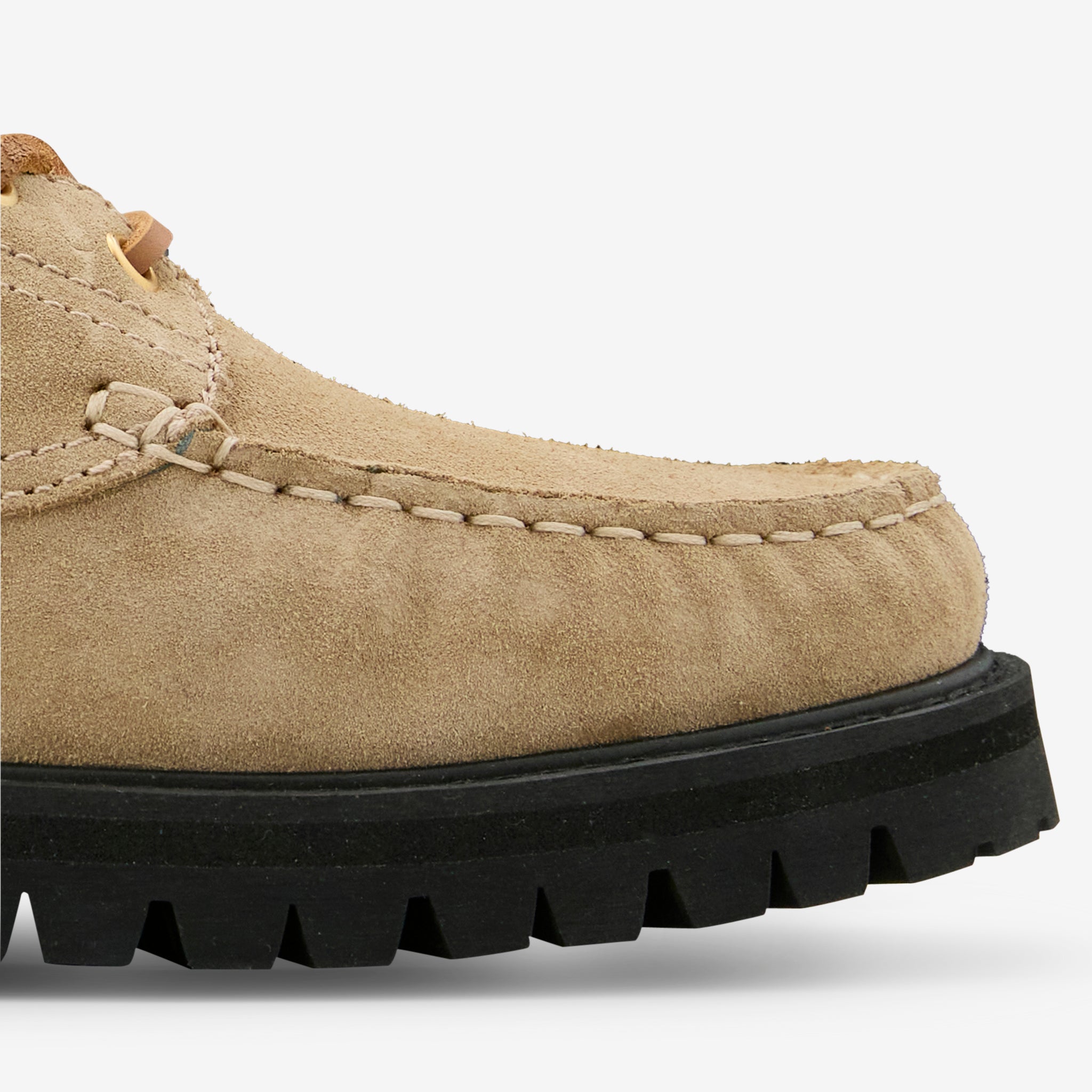 Aztec Boat Shoe Sandals for Men - Comfortable Leather Slip-On Loafers with Non-Slip Sole | Perfect for Beach, Cruise, and Summer Outdoor Activities