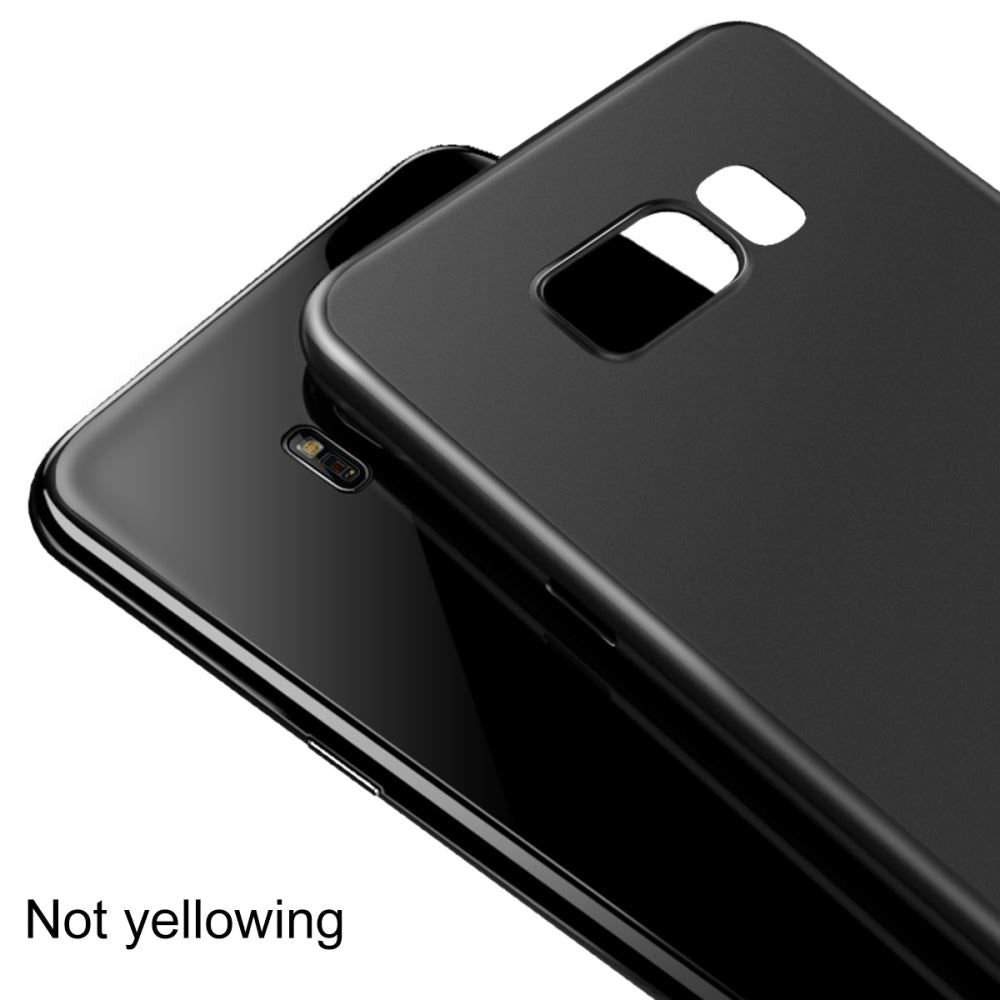 Baseus Wing Case for Samsung Galaxy S8 Plus - Slim Protective Phone Cover with Shock Absorption | Perfect for Everyday Use, Travel & Outdoor Activities