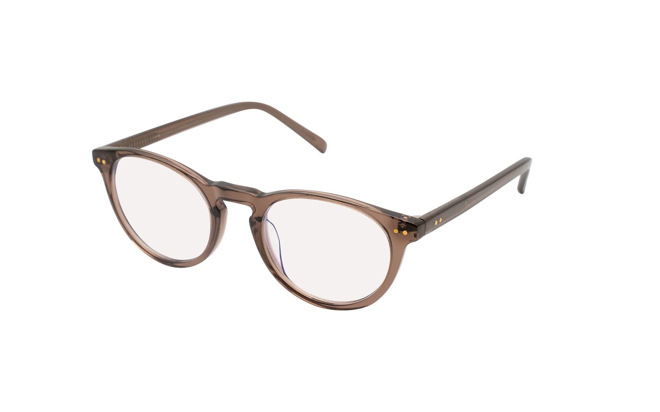 Forte Blue Light Blocking Glasses for Women & Men - Anti Eye Strain Computer & Reading Glasses with UV Protection | Perfect for Office Work, Gaming & Screen Time