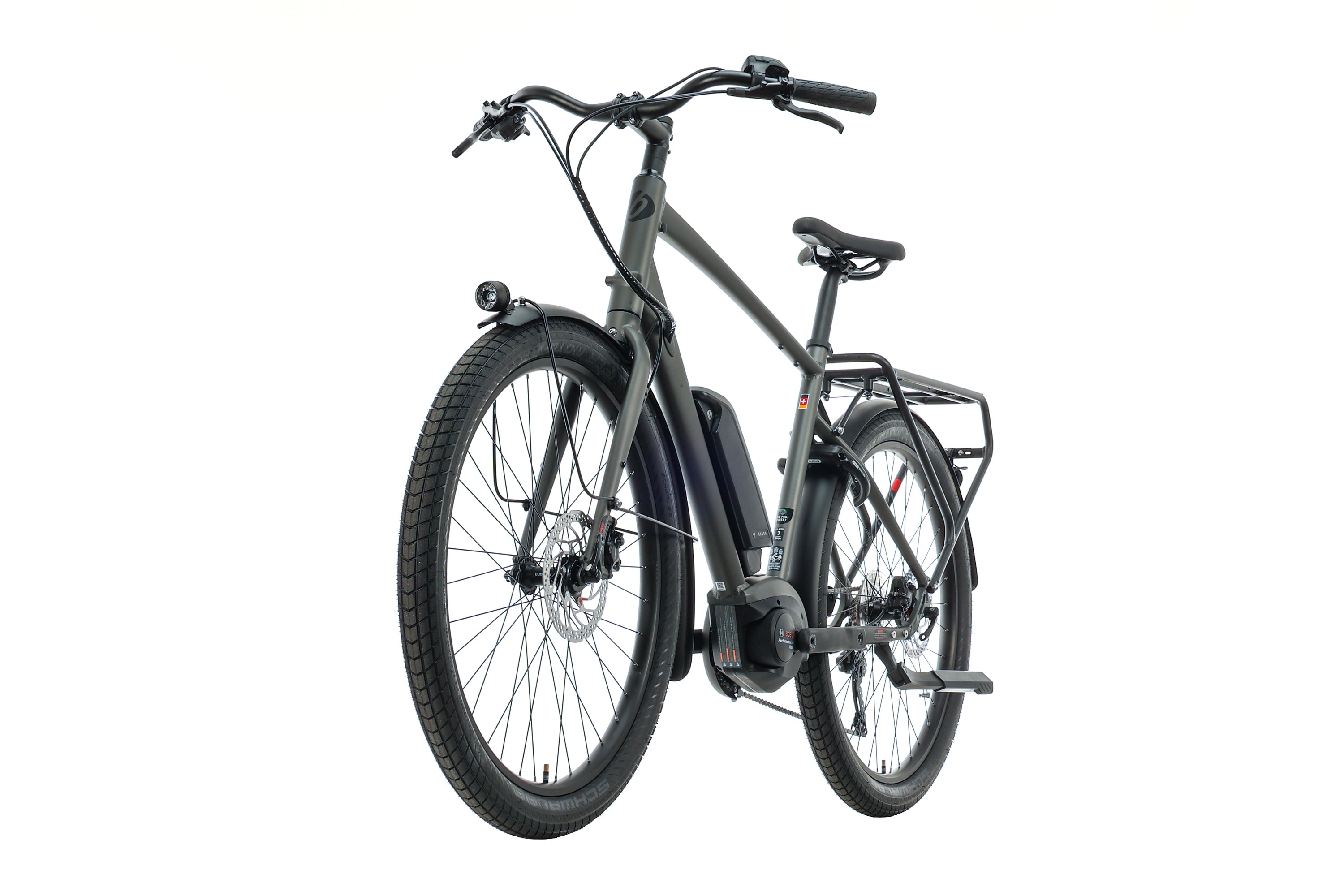 2023 Benno eScout 10D Class 3 Commuter E-Bike with Bosch Performance Line Sport Motor - Large Frame | Perfect for Urban Commuting, Weekend Adventures & Eco-Friendly Transportation