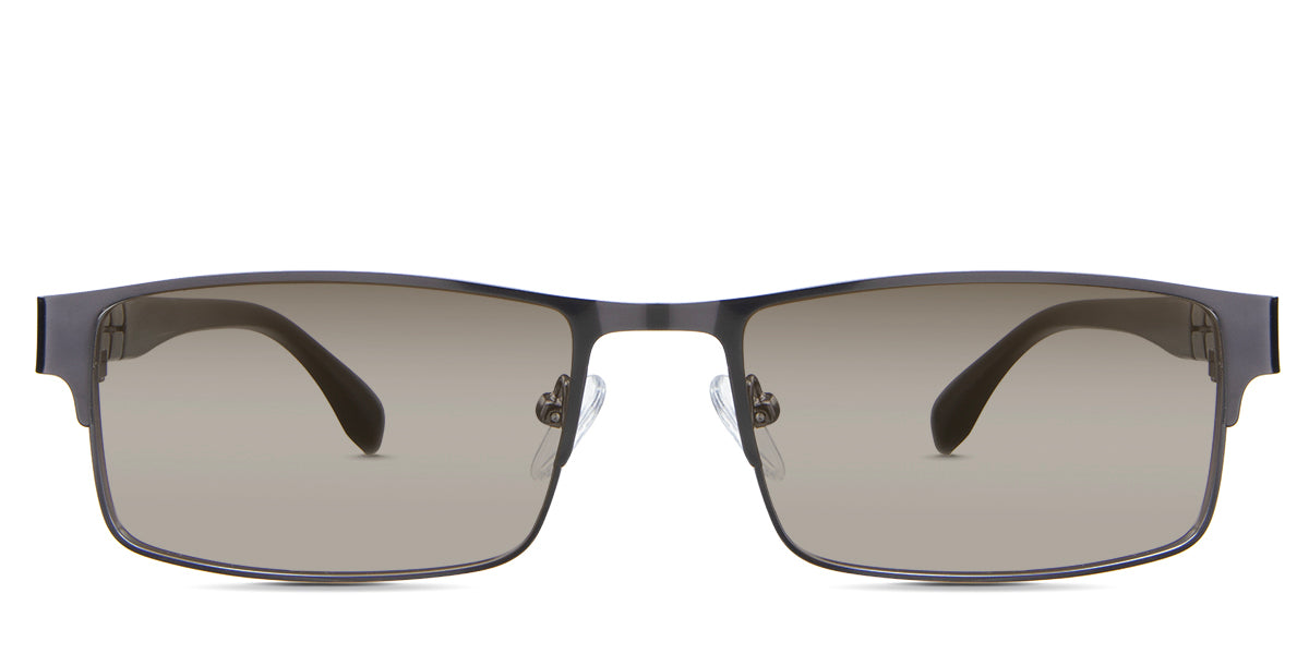 SUGI Men's Prescription Sunglasses - UV Protection Polarized Lenses for Driving, Fishing & Outdoor Activities