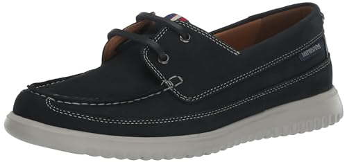 Deep Blue Nubuck