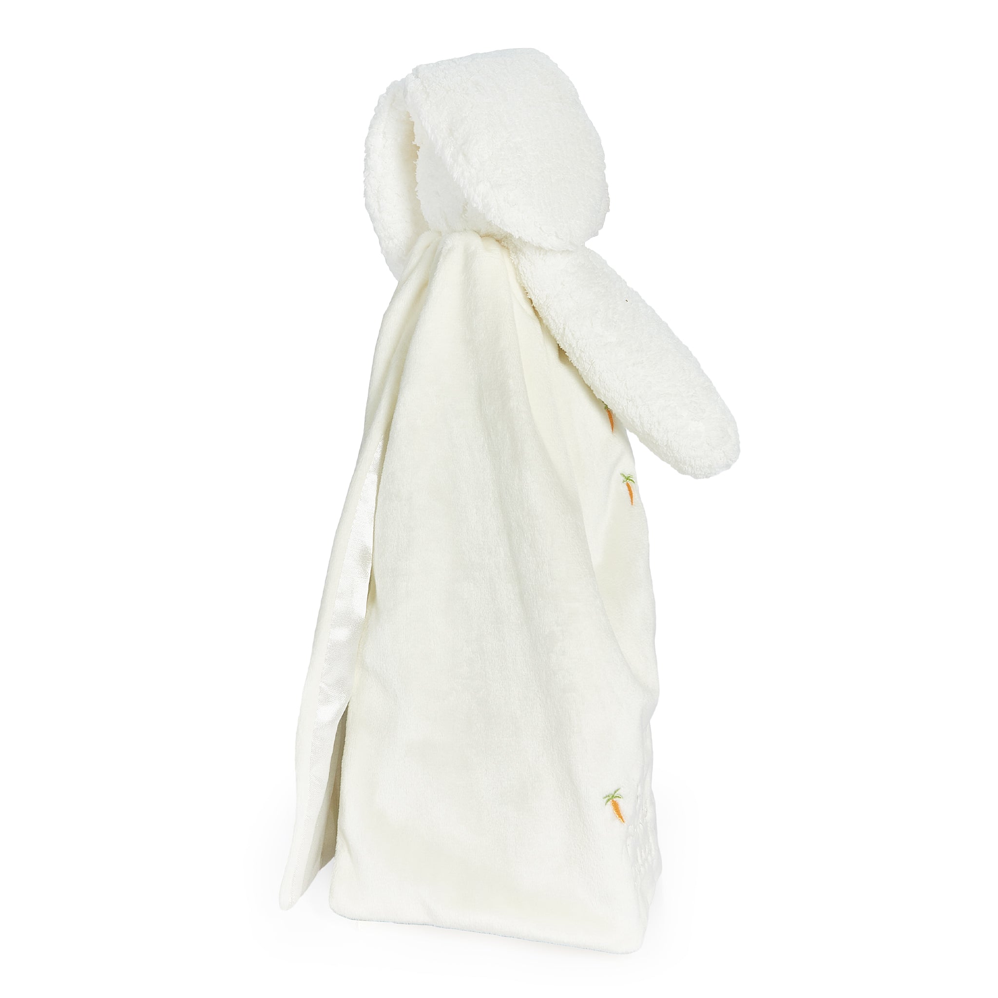 Soft Plush Bunny Buddy Blanket - Cozy Flannel Throw for Kids & Adults - Perfect for Bedroom, Nursery, or Couch Snuggling
