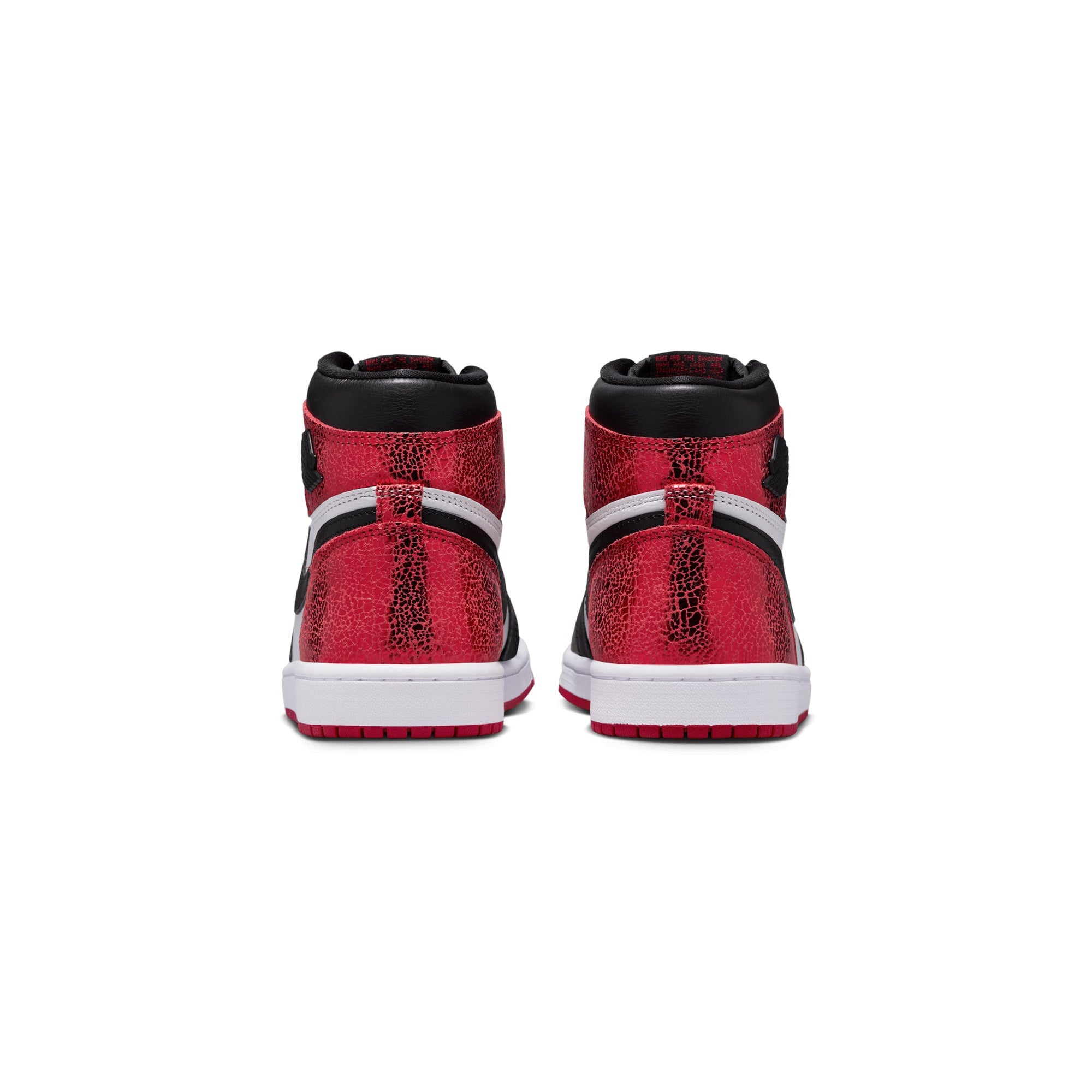 Air Jordan 1 High OG 'Ruby' Women's Basketball Shoes (2025) - Retro Style Sneakers for Women, Streetwear Fashion & Casual Wear