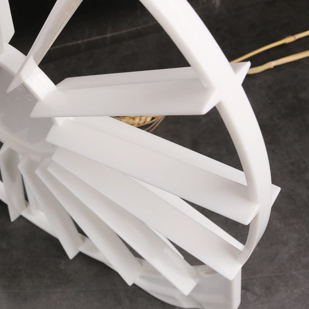14/16 Pie Cake Slicer - Professional Equal Portion Cutter for Bread, Cake, and Pastry - Baking Tool for Perfect Even Slices - Ideal for Birthday Parties, Weddings, and Home Baking