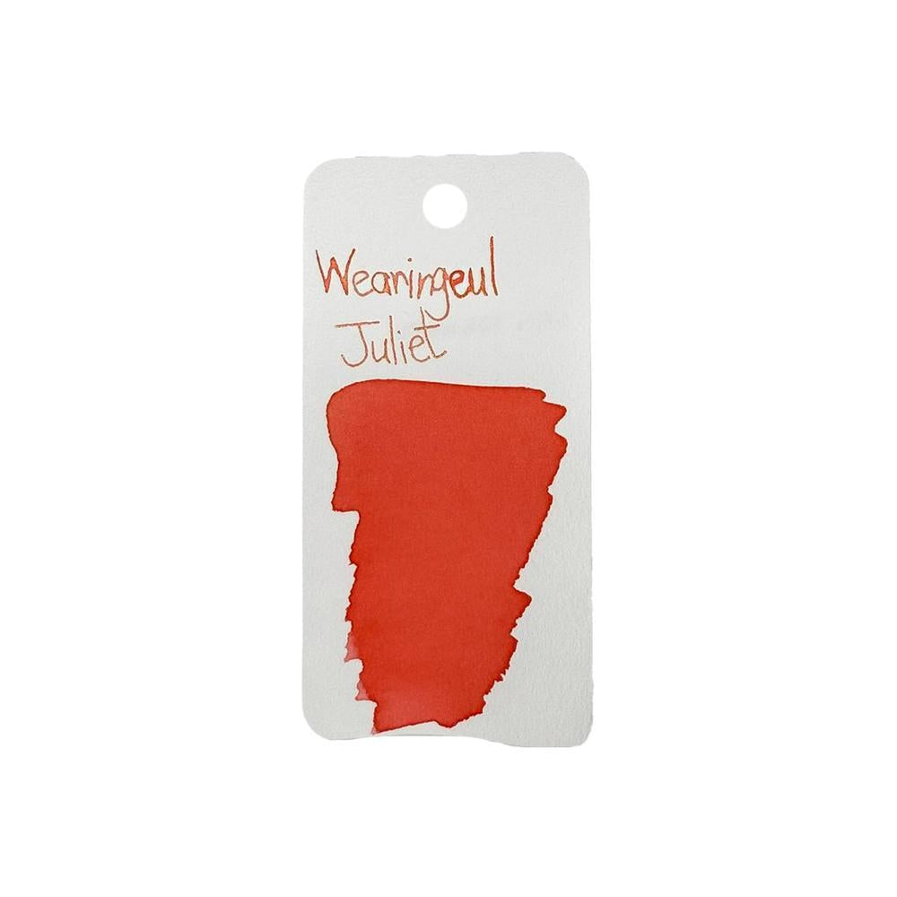 Wearingeul 30ml Ink Bottle - Monthly World Literature Collection - Premium Fountain Pen Ink for Calligraphy, Journaling & Artistic Writing