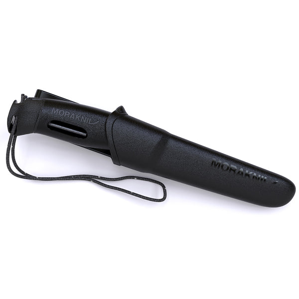 Premium Companion Spark Knife - Outdoor Survival Tool with Fire Starter & Sharp Blade - Perfect for Camping, Hiking & Emergency Preparedness