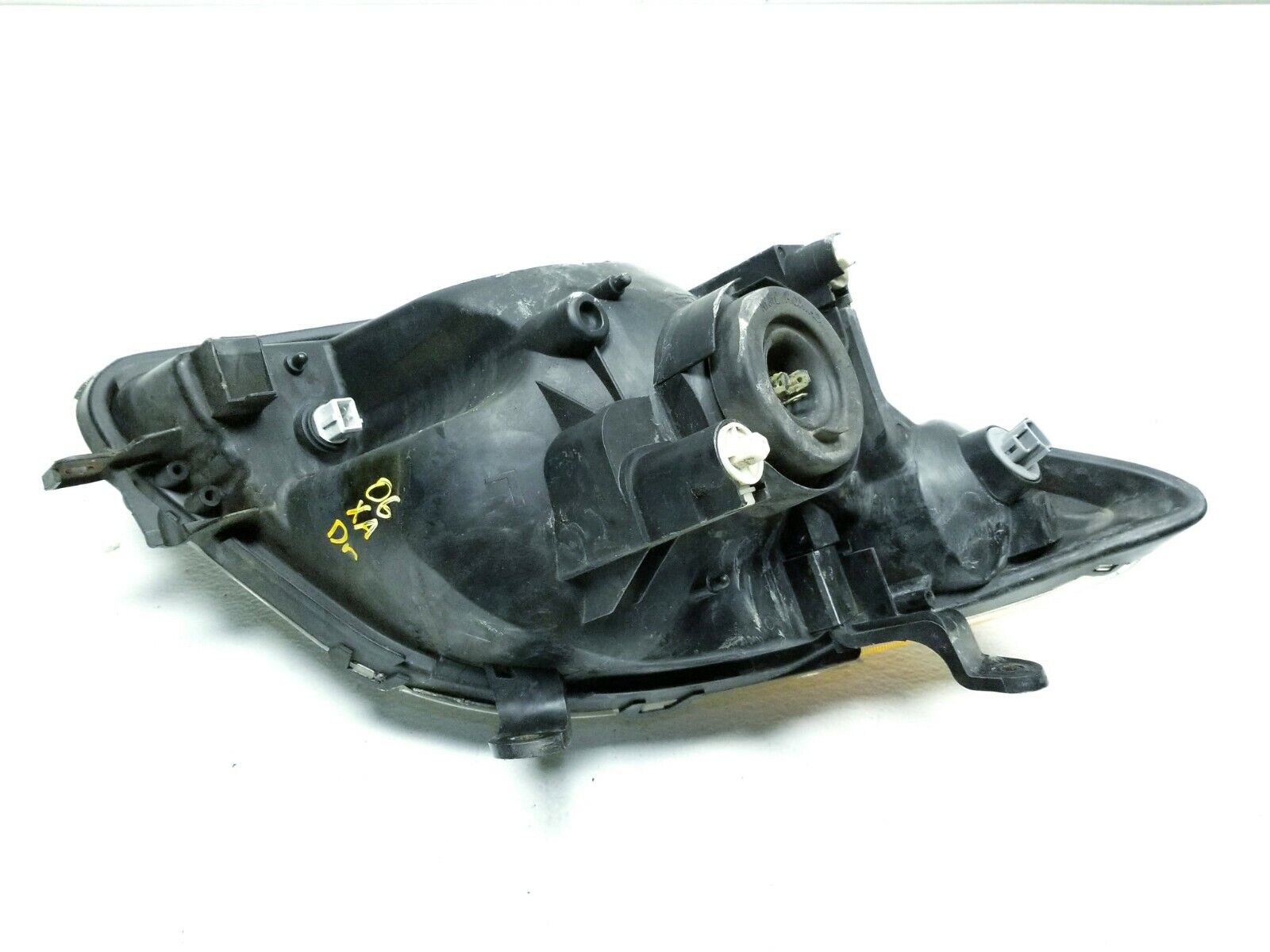 04 05 06 Scion Xa Left Driver Side Headlight Assembly - OEM Replacement Part - Perfect for Night Driving & Vehicle Restoration Projects