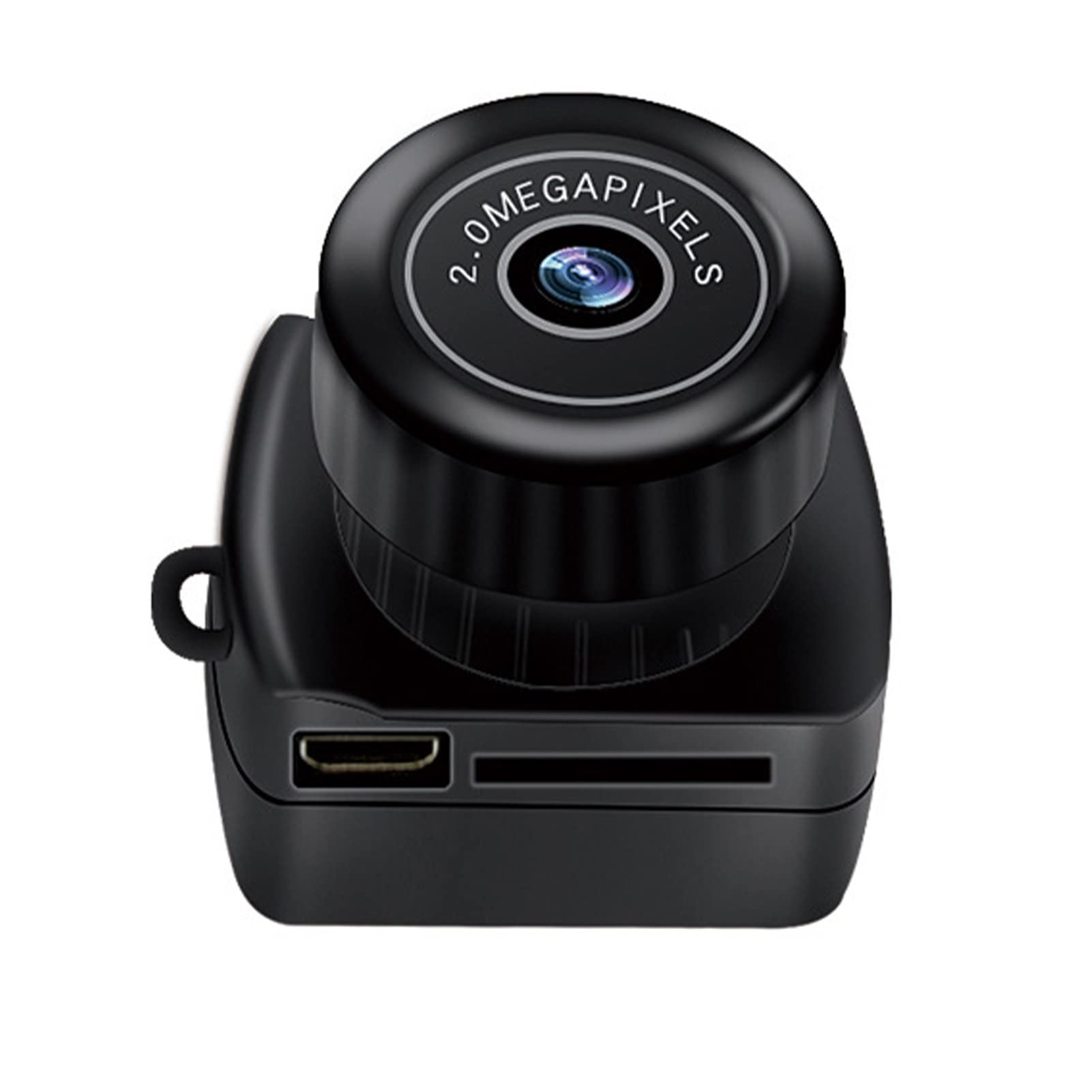 4K Ultra HD Action Camera with Rechargeable Battery - Waterproof 20MP Sports Camera for Vlogging, YouTube Live Streaming & Adventure Photography - Perfect for Travel, Cycling, Surfing & Outdoor Activities