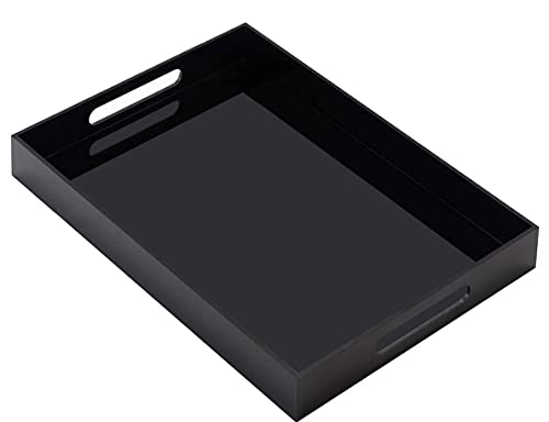 Black Tray-16''x12''