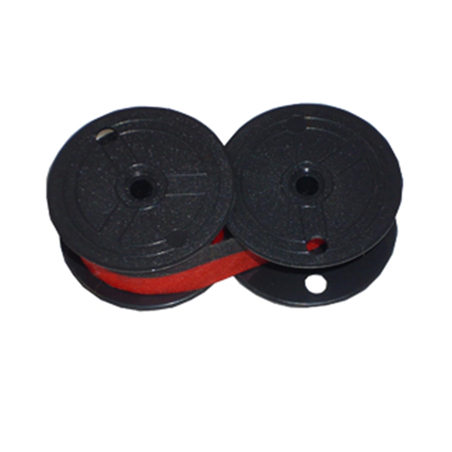 7010 Compatible Calculator Ribbon - Black/Red Ink for Printing & Accounting | Perfect for Office, Retail & Financial Use