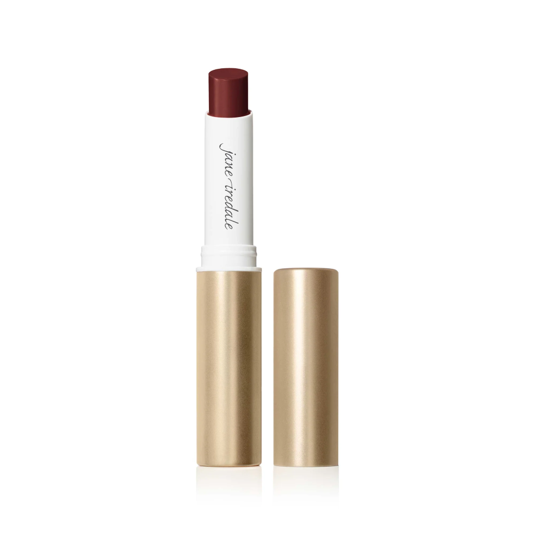 Jane Iredale ColorLuxe Hydrating Cream Lipstick - Long Lasting Moisturizing Lip Color with Natural Ingredients | Perfect for Everyday Wear & Special Occasions
