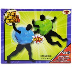 Body Bubble Bumper - Inflatable Protective Gear for Kids & Adults - Perfect for Sports, Playtime & Outdoor Activities