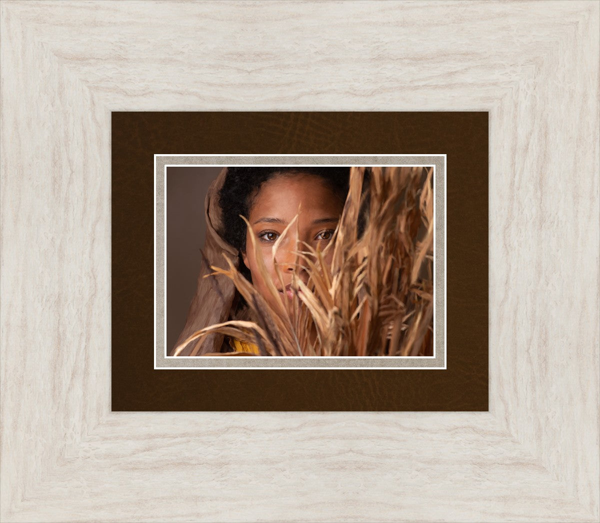 Bless These Palms and Make Them Holy - Religious Palm Leaves for Palm Sunday, Easter Decorations & Christian Home Blessings