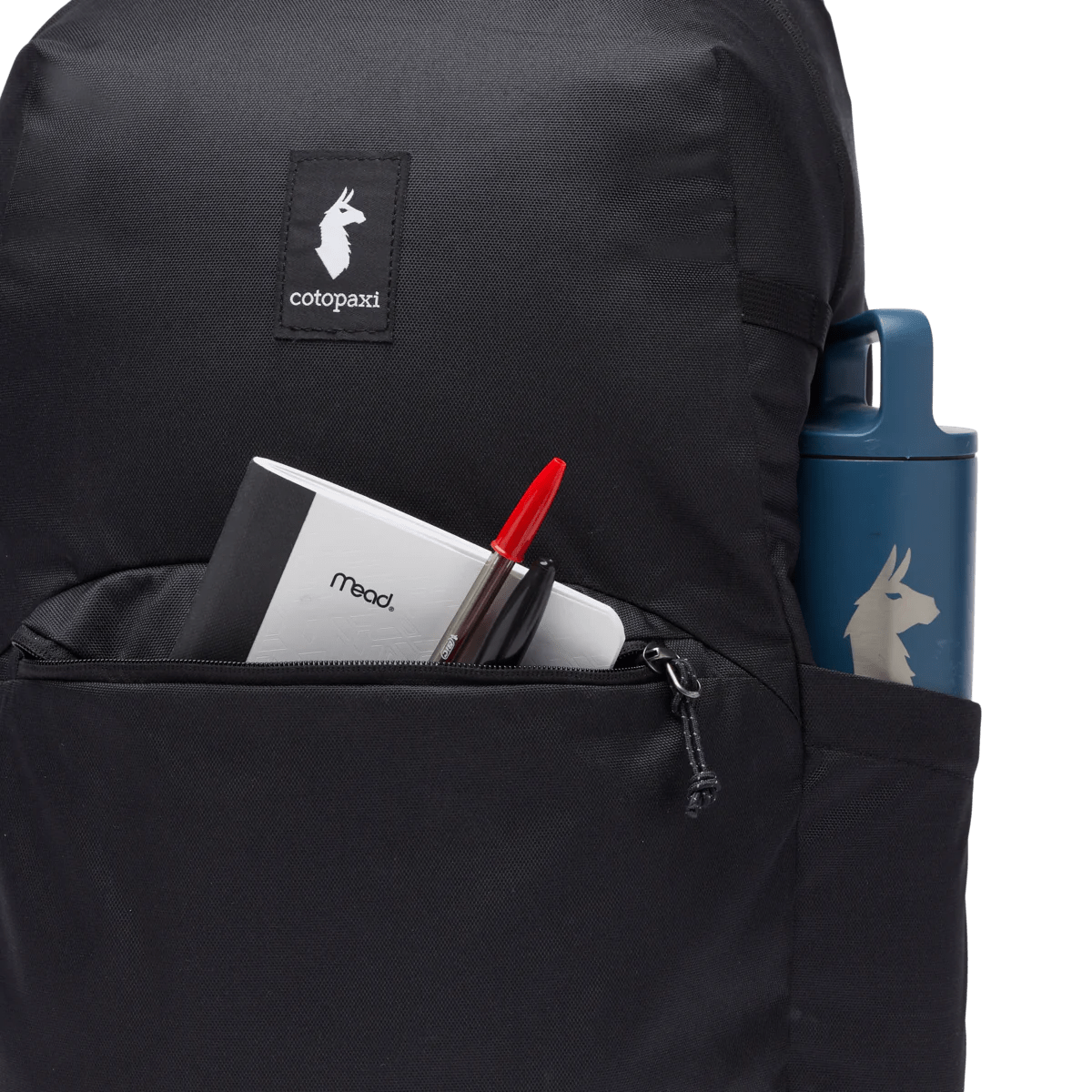 Cotopaxi Chiquillo 26L Backpack - Lightweight & Durable Daypack for Hiking, Travel & Everyday Use (Black) - Perfect for Commuting, School & Outdoor Adventures