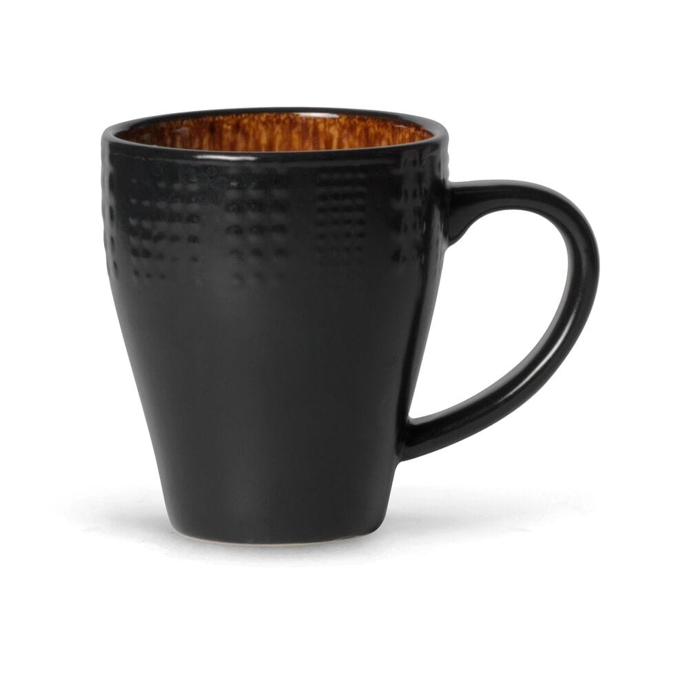 Linden Mug - Premium Ceramic Coffee Cup with Handle, 12oz Capacity - Perfect for Home, Office, or Gift Giving