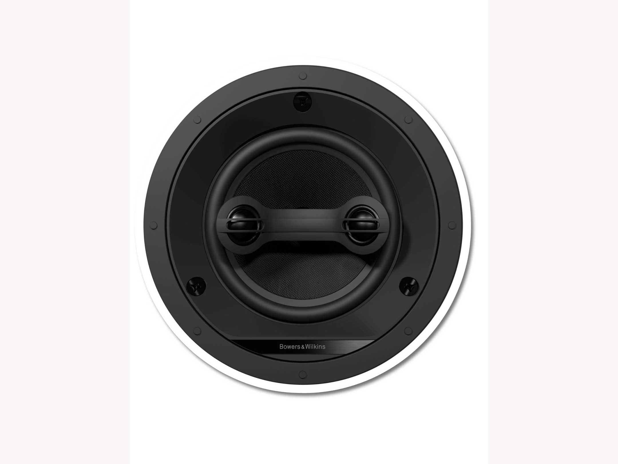 Bowers & Wilkins CCM664SR Ceiling Speaker - High-Fidelity Sound for Home Theater & Music | Perfect for Living Room, Bedroom & Office Audio Systems