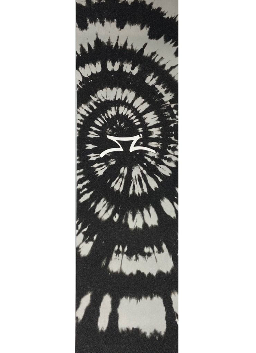 AO Tie Dye Grip Tape - Colorful Non-Slip Skateboard Deck Grip for Enhanced Board Control - Perfect for Skateboarding, Longboarding & Street Performance